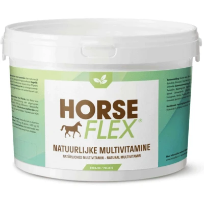 Abbildung von Horseflex Natürliches Multivitamin 1 kg