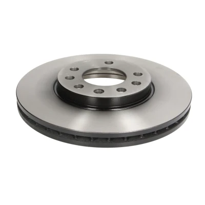 Abbildung von TRW DF1431 Bremsscheibe 275 28 5 114,3 Belüftet lackiert TOYOTA: Avensis Verso, Previa / Estima II, Camry IV Saloon