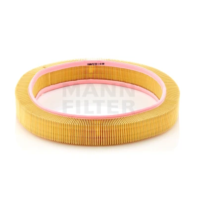 Abbildung von MANN FILTER C 42 098 Luftfilter 57 408 Filtereinsatz MERCEDES BENZ: W123 Saloon, /8 S Class Saloon