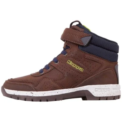 Abbildung von Kappa Kinder Stiefel Lithium K 260732K Brown/Navy 28
