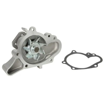 Abbildung von THERMOTEC D10320TT Wasserpumpe mit Dichtung mechanisch HYUNDAI: i10 I, Getz