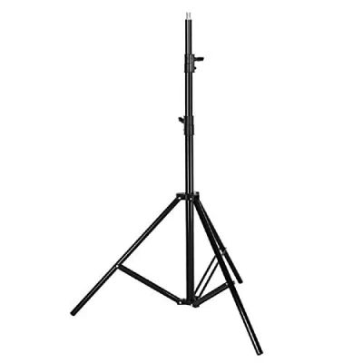 Abbildung von GODOX 303 Lampstatief, Schwarz