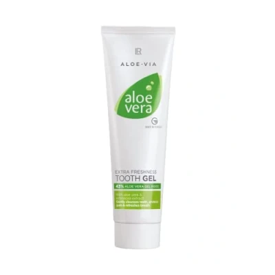 Abbildung von 1a LR Aloe Vera Zahncreme Zahnpasta Extra Freshness 100ml