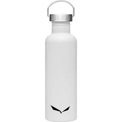 Abbildung von Salewa Aurino Stainless Steel 1,0L Bottle, white/dolomites, UNI
