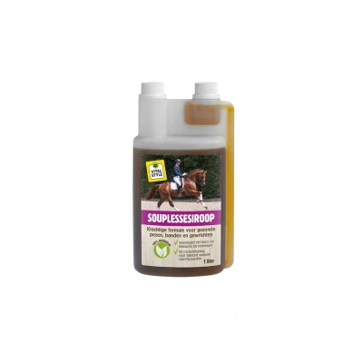 Abbildung von VITALstyle SouplesseSiroop 5L