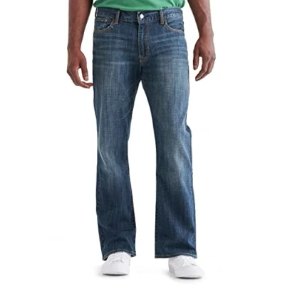 Abbildung von Lucky Brand Herren 367 Vintage Bootcut Jeans, Riverneck, 34W / 34L