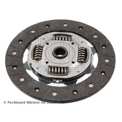 Abbildung von BLUE PRINT ADV1830147 Kupplungssatz zweiteilig mit synthetischem Fett 241 VOLKSWAGEN: GOLF 6, Tiguan I, Sharan II, AUDI: A3 Sportback, Hatchback