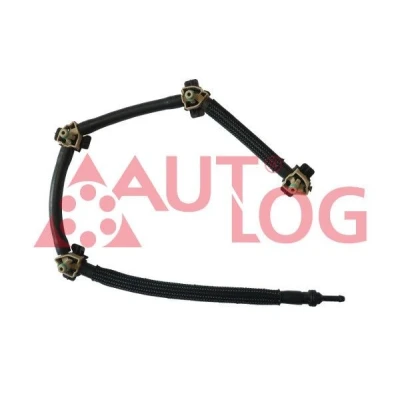 Abbildung von AUTLOG KL3089 Schlauch, Leckkraftstoff AUDI: A3 Sportback, A4 B8 Saloon, SKODA: Octavia 3 Combi