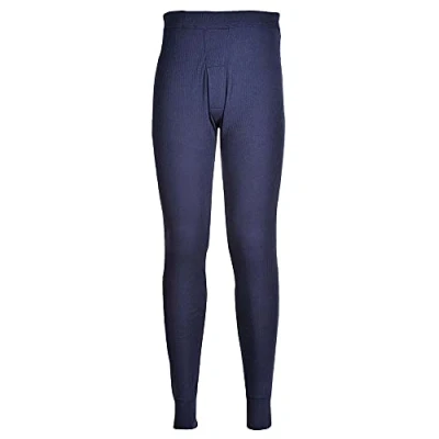 Abbildung von Portwest Thermo Hose, Größe: 5XL, Farbe: Marine, B121NAR5XL
