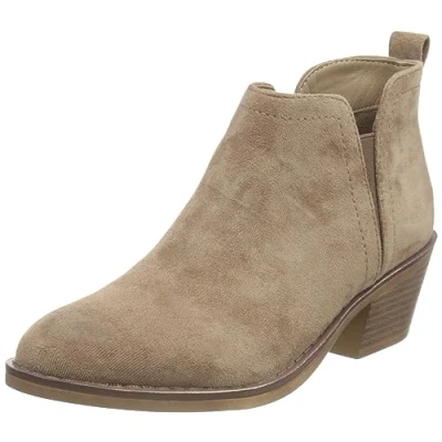Abbildung von Rocket Dog Damen York Stiefelette, walnuss, 39 EU