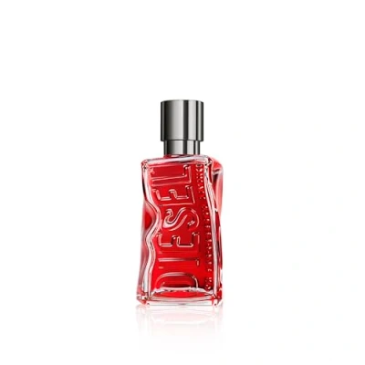 Abbildung von Diesel Fragrance D BY RED Eau de Parfum, Herren, Größe: 50 ml,