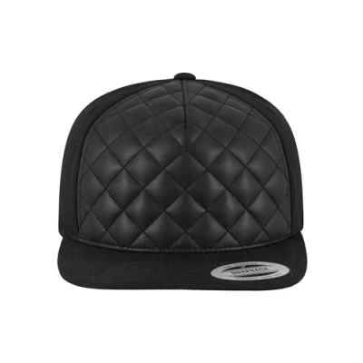 Abbildung von Flexfit Diamond Cap, Größe: One Size, Black