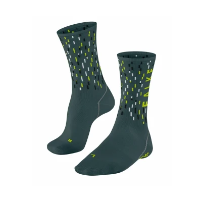 Abbildung von Falke BC Impulse Unisex Biking Functional Ultralightcushioned Socken Steel grey, Größe: 39/41, grey