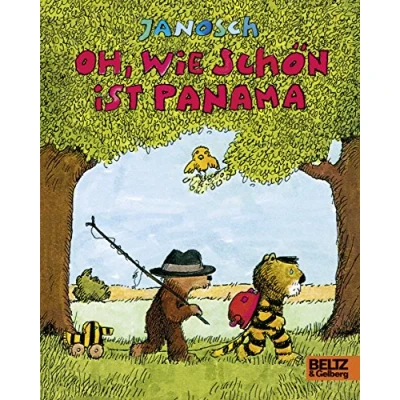 Abbildung von Oh, wie schön ist Panama: Vierfarbiges Pappbilderbuch