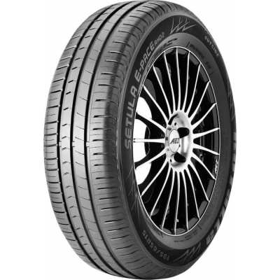 Abbildung von Rotalla Setula E Race RH02 195/65 R15 91V PKW Sommerreifen Reifen VOLKSWAGEN: Golf 6, 5, 4, AUDI: A4 B7 Avant, A3 Sportback, B6 Avant 908