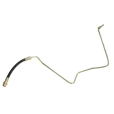 Abbildung von ABE C83219ABE Bremsschläuche Hinterachse links M10x1 Tube nut FORD: Galaxy Mk2 MPV, MONDEO 4, S Max Mk1