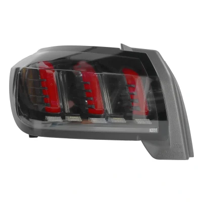 Abbildung von Rückleuchte links LED PEUGEOT: 208 II Schrägheck (UB_, UP_, UW_, UJ_) 1.2 PureTech 100, 75, 1.5 BlueHDI 130, Hybrid 136 TYC