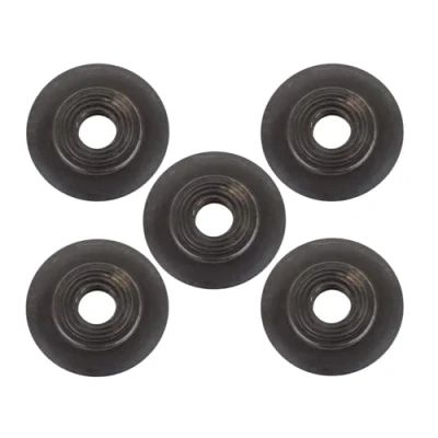 Abbildung von ROTHENBERGER Industrial 5 x Ersatzschneidräder für MiniCut 22 mm, 070645E