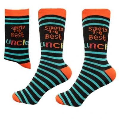 Abbildung von SHATCHI Novelty Crew, Schwarz, One Size