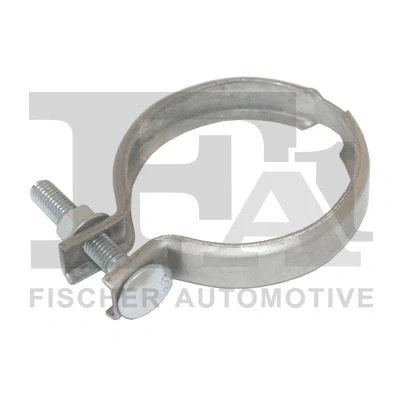 Abbildung von FA1 224 872 Rohrverbinder, Abgasanlage RENAULT: SCENIC 2, GRAND LAGUNA SUZUKI: Jimny Off Road