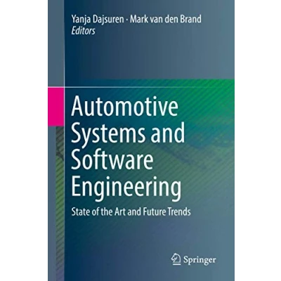 Abbildung von Automotive Systems and Software Engineering: State of the Art Future Trends
