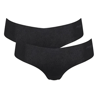 Abbildung von Sloggi SLIP CHIC, TAI, 4ER PACK Slip, Damen, Größe: 40, Weiß