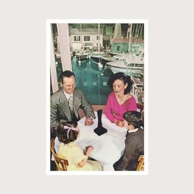 Abbildung von Presence Remastered Original [Vinyl LP]