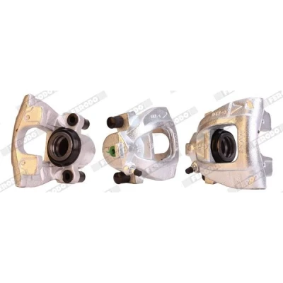 Abbildung von FERODO PREMIER FCL694674 Bremssattel Stahlguss 120 mit Zubehör MINI: Hatchback, Convertible