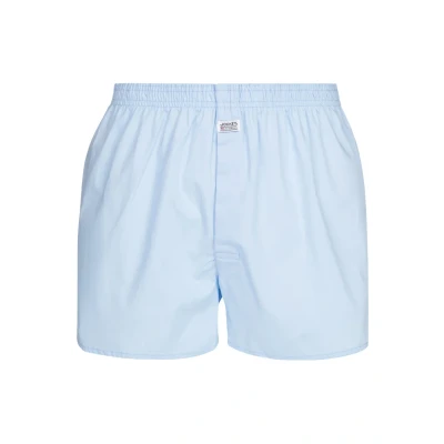 Abbildung von Jockey Boxershorts, Herren, Größe: Medium, Shirting blue