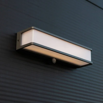 Abbildung von LUTEC LED Solarleuchte »DOBLO«, Leuchtmittel Modul fest integriert