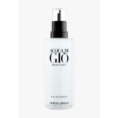 Abbildung von Armani Beauty Acqua DI GIÒ Profondo Refill Eau de Parfum, Herren, Größe: 150 ml,