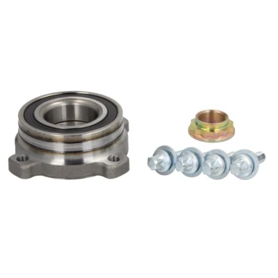 Abbildung von KRAFT 4102700 Radlagersatz Hinterachse BMW: 5 Saloon, Touring