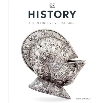 Abbildung von History: The Definitive Visual Guide (DK Encyclopedias)