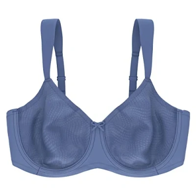 Abbildung von Triumph Essential Minimizer W Bügel BH, Damen, Größe: 75D, Atlantis