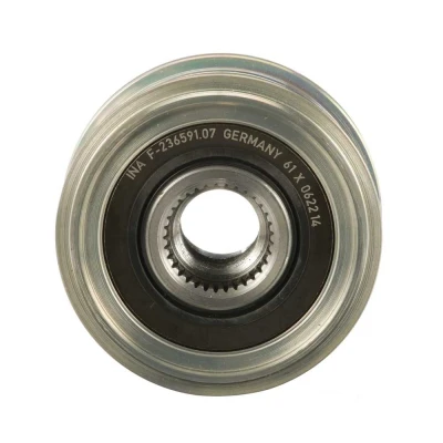 Abbildung von GATES OAP7077 Freilauf Lichtmaschine 38 FleetRunner Micro V Stretch Fit PEUGEOT: 208 II Hatchback, 307 SW, 5008 I, CITROËN: C5 3, Berlingo
