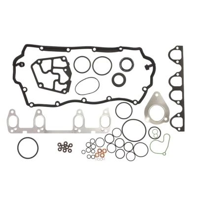 Abbildung von AJUSA 51021600 Dichtungsvollsatz, Motor ohne Zylinderkopfdichtung, Abgasrohrdichtung, mit Ventilschaftabdichtung AUDI: A3 Hatchback