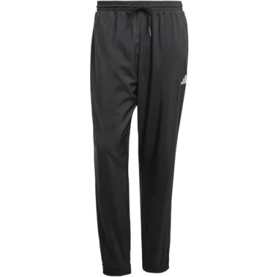 Abbildung von adidas Sportswear Essentials Small LOGO Jogginghose Black white, Herren, Größe: Small, white