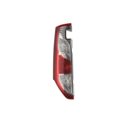 Abbildung von ABAKUS 551 19B2L UE Rückleuchte links PY21W, P21/5W, P21W ohne Lampenträger RENAULT: Kangoo II / Grand