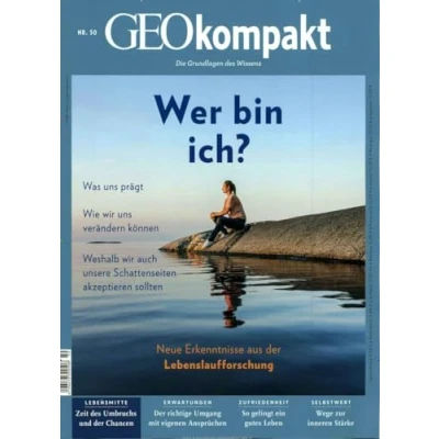 Abbildung von GEOkompakt / 50/2017 Lebenslaufforschung: Neue Erkenntnisse aus der Lebenslaufforschung