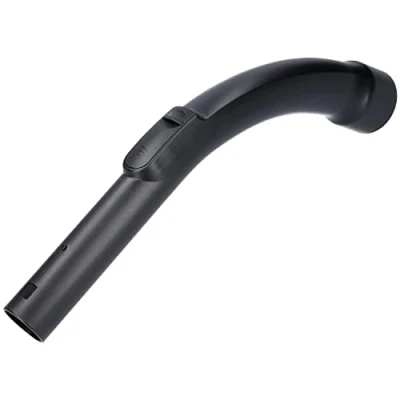 Abbildung von McFilter Handgriff geeignet für Miele S8340 + 8360 PowerLine S8730 Staubsauger, Griffrohr mit 35 mm Rohranschluss und Saugkraftregulierung