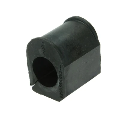 Abbildung von FEBI BILSTEIN 34709 Stabigummis Vorderachse, innen Gummi 24 RENAULT: TWINGO 2