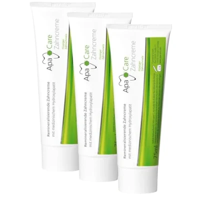 Abbildung von Apacare Zahncreme