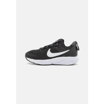 Abbildung von Nike Performance STAR Runner 4 Unisex Laufschuh Neutral für Kinder, Größe: 27.5, Black/white/anthracite Schuhe