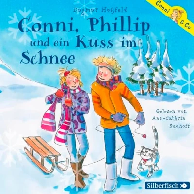 Abbildung von Conni &amp; Co 9: Conni, Phillip und ein Kuss im Schnee: 2 CDs (9)