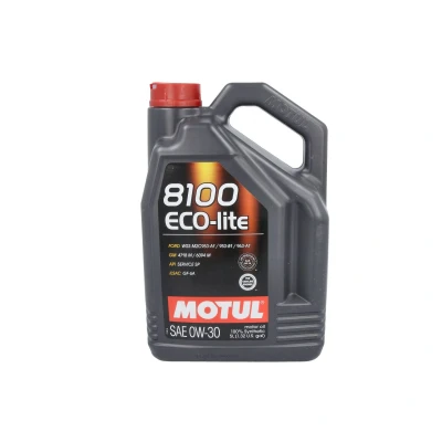 Abbildung von Motoröl MOTUL 8100 ECO LITE 0W30 5L