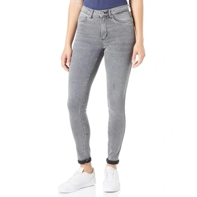 Abbildung von ONLY Damen Onlroyal Hw Sk Dnm Bj369 Noos, Medium Grey Denim, S / 32L