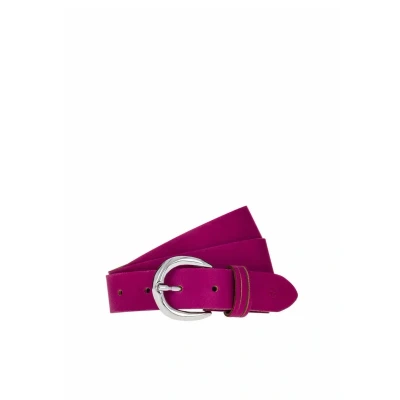 Abbildung von Tamaris Gürtel, Damen, Größe: 110, Fuchsia pink