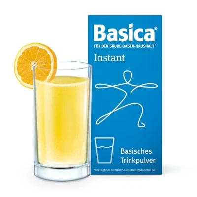 Abbildung von Basica instant Pulver