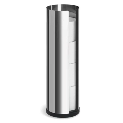 Abbildung von BLOMUS Toilettenpapierhalter »WC Rollenhalter NEXIO poliert«
