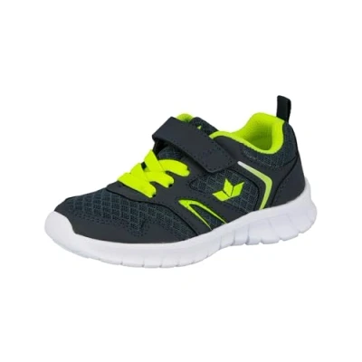 Abbildung von LICO SKIP Sneaker low für Kinder, Größe: 35, Marine/lemon Schuhe